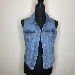 Old Navy Denim Vest